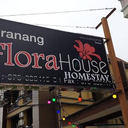 Pranang Flora House Homestay Ao Nang Exterior foto
