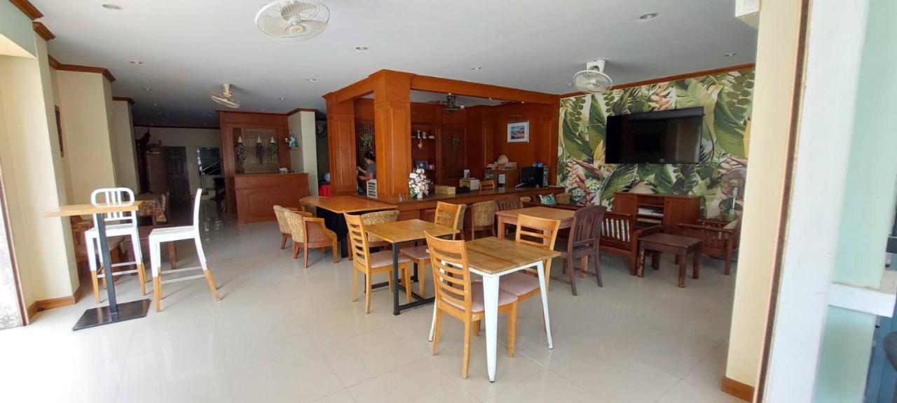 Pranang Flora House Homestay Ao Nang Exterior foto