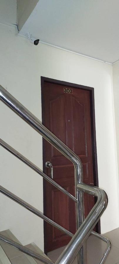 Pranang Flora House Homestay Ao Nang Exterior foto