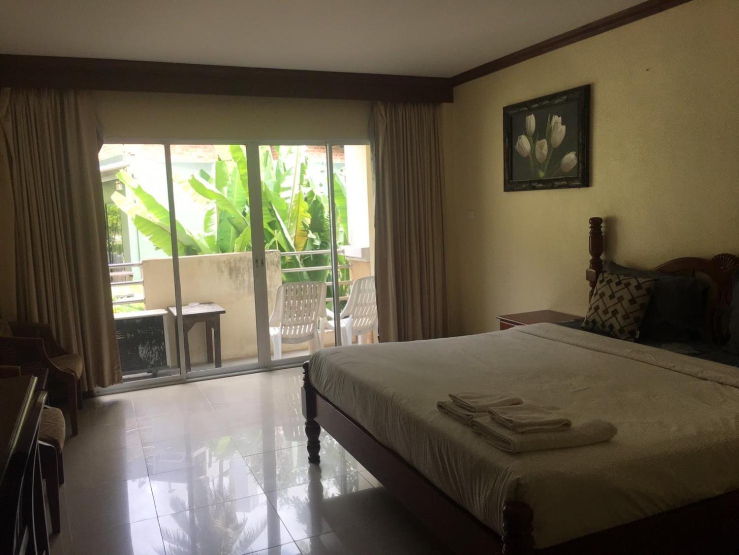 Pranang Flora House Homestay Ao Nang Exterior foto