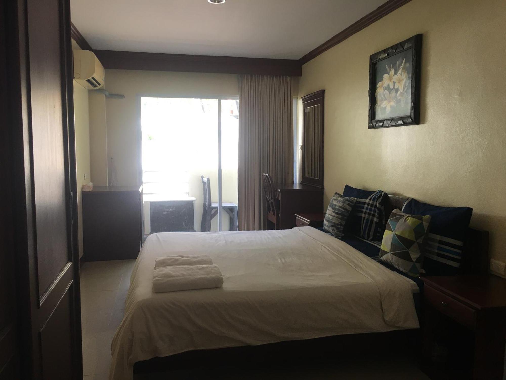 Pranang Flora House Homestay Ao Nang Exterior foto
