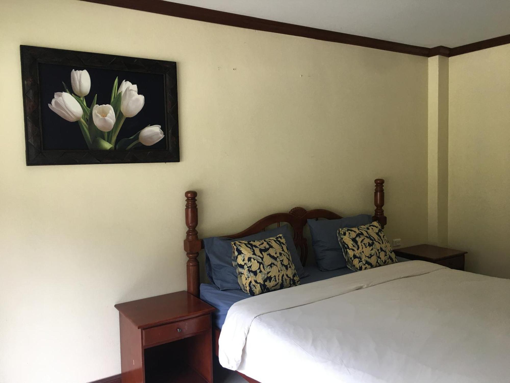 Pranang Flora House Homestay Ao Nang Exterior foto