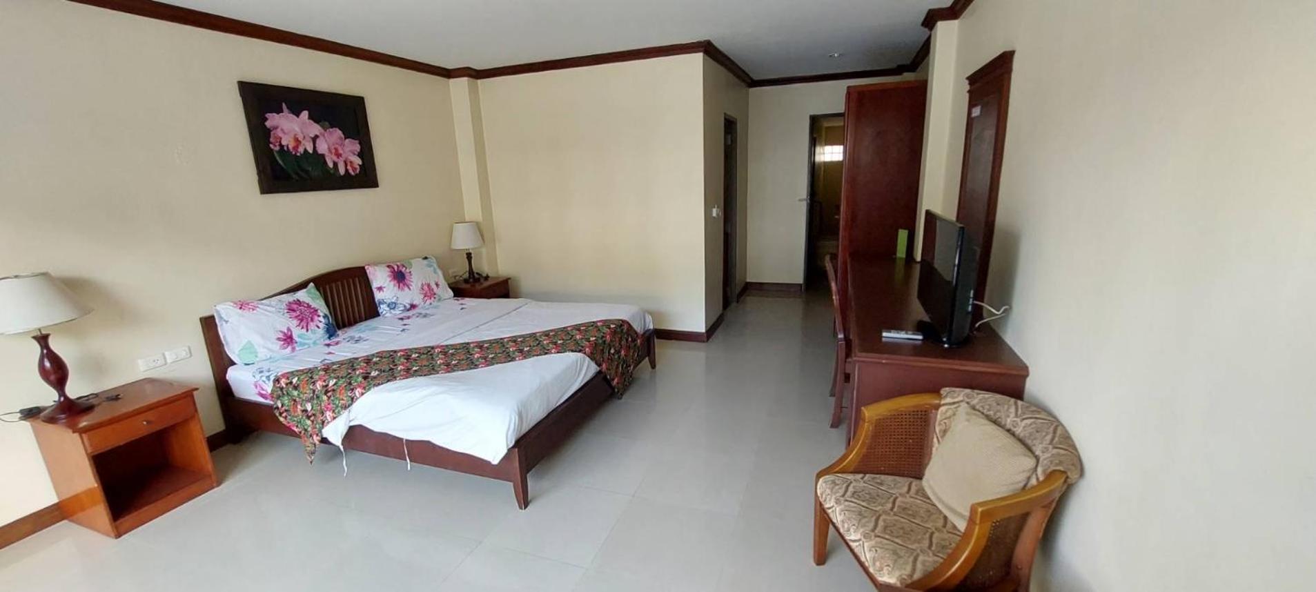 Pranang Flora House Homestay Ao Nang Exterior foto